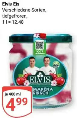 Globus Elvis Eis Angebot