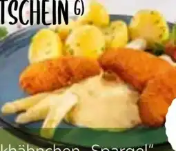 XXXLutz XXXL Backhähnchen Spargel Angebot