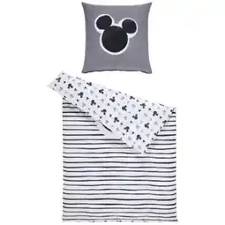 XXXLutz Disney Renforcé-Bettwäsche-Garnitur Mickey Mouse Angebot