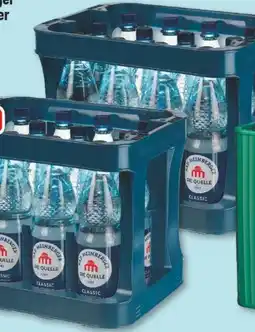 trinkgut Bad Meinberger Mineralwasser Angebot