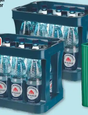 trinkgut Bad Meinberger Mineralwasser Angebot
