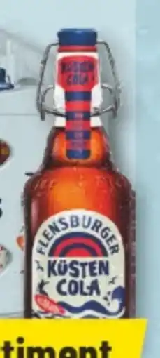 trinkgut Flensburger Küstenlimo Angebot
