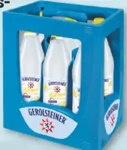trinkgut Gerolsteiner Erfrischungsgetränke Angebot