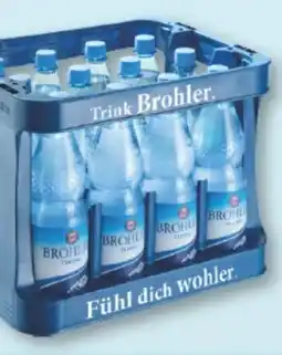 trinkgut Brohler Mineralwasser Angebot