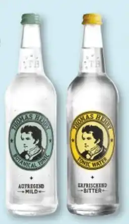 trinkgut Thomas Henry Bitter Getränke Angebot
