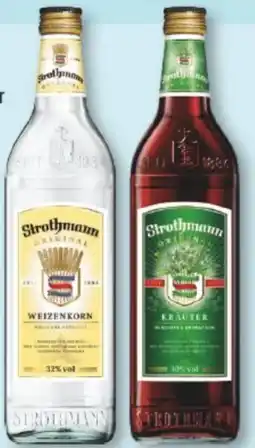 trinkgut Strothmann Weizenkorn Angebot
