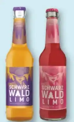 trinkgut Schwarzwald-Sprudel Limo Angebot