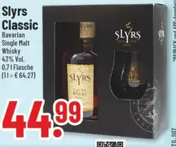 trinkgut Slyrs Classic Single Malt Whisky Angebot