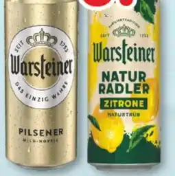 trinkgut Warsteiner Pilsener Angebot