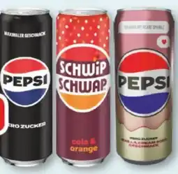 trinkgut Pepsi Zero Zucker Angebot