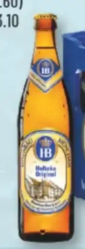 trinkgut Hofbräu München Original Angebot