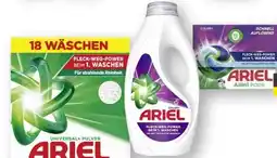 Scheck-in-Center Ariel Waschmittel Pulver Angebot