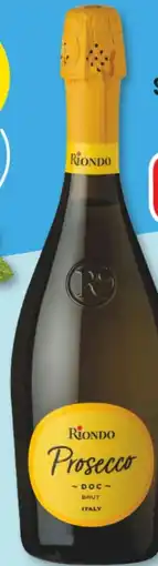 trinkgut Riondo Prosecco Spumante Angebot