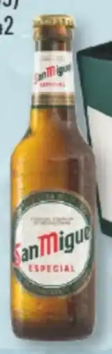 trinkgut San Miguel Especial Angebot