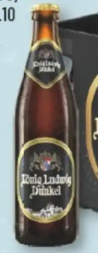 trinkgut König Ludwig Dunkel Angebot