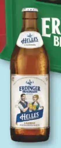 trinkgut Erdinger Brauhaus Bier Angebot