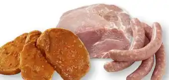 Scheck-in-Center Schweinerückensteaks Angebot