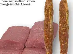 Scheck-in-Center Neuseeländische Lammlachse Angebot