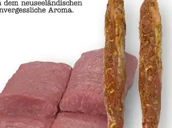Scheck-in-Center Neuseeländische Lammlachse Angebot