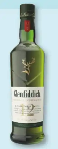 trinkgut Glenfiddich 12 Years Old Single Malt Scotch Whisky Angebot