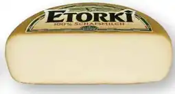 Scheck-in-Center Etorki Schafskäse Angebot
