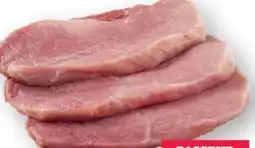 Scheck-in-Center Schweinelachs-Schnitzel Angebot