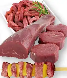 Scheck-in-Center Rinderfilet Angebot