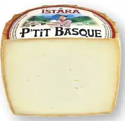 Scheck-in-Center Istara Petit Basque Angebot
