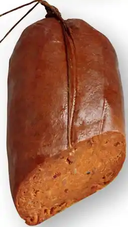 Scheck-in-Center Nduja di Spilinga Angebot