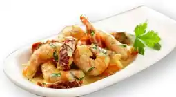 Scheck-in-Center Garnelensalat Paris Angebot