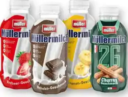 Scheck-in-Center Müller Müllermilch Angebot