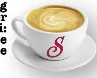 Scheck-in-Center Scheck-in Center Milchkaffee Angebot