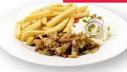 Scheck-in-Center Scheck-in Genusswelt Pfannengyros mit Tzatziki Angebot