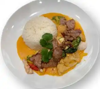 Scheck-in-Center Scheck-in Center Gelbes Thai-Curry Angebot