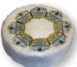 Scheck-in-Center Le Crémeux de Bourgogne Weichkäse Angebot
