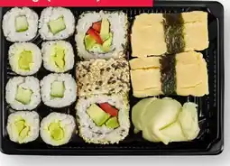 Scheck-in-Center Maki-California-Mix Angebot