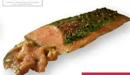 Scheck-in-Center Fiedlers Fischmarkt Norweger Lachs Graved Art Angebot