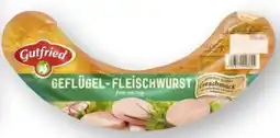 Scheck-in-Center Gutfried Geflügel-Fleischwurst Angebot
