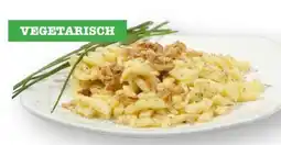 Scheck-in-Center Scheck-in Genusswelt Käsespätzle Angebot