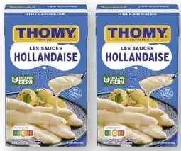 Scheck-in-Center Thomy Les Sauces Angebot