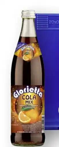 Scheck-in-Center Oettinger Glorietta Cola-Mix Angebot