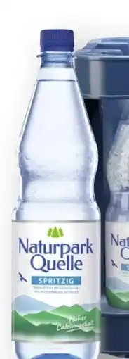 Scheck-in-Center Naturpark Quelle Mineralwasser Angebot