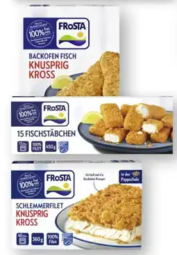 Scheck-in-Center Frosta Fisch Angebot