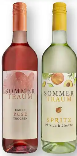 Scheck-in-Center Ortenauer Weinkeller Sommertraum Angebot