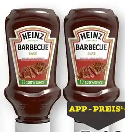 Scheck-in-Center Heinz Feinkost-Sauce Angebot
