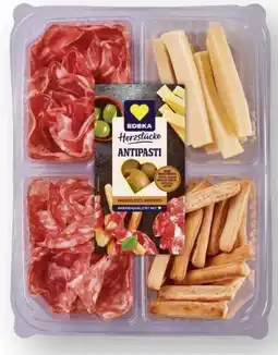 Scheck-in-Center Edeka Herzstücke Antipasti Platte Angebot