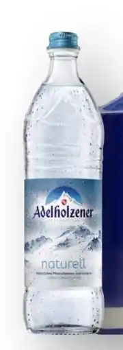 Scheck-in-Center Adelholzener Mineralwasser Angebot
