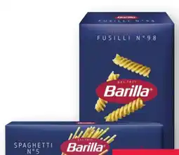 Scheck-in-Center Barilla Italienische Teigwaren Angebot