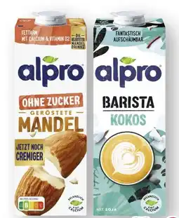 Scheck-in-Center Alpro Barista Kokosdrink Angebot