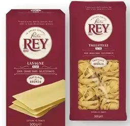 Scheck-in-Center Pasta Rey Lasagne Angebot
